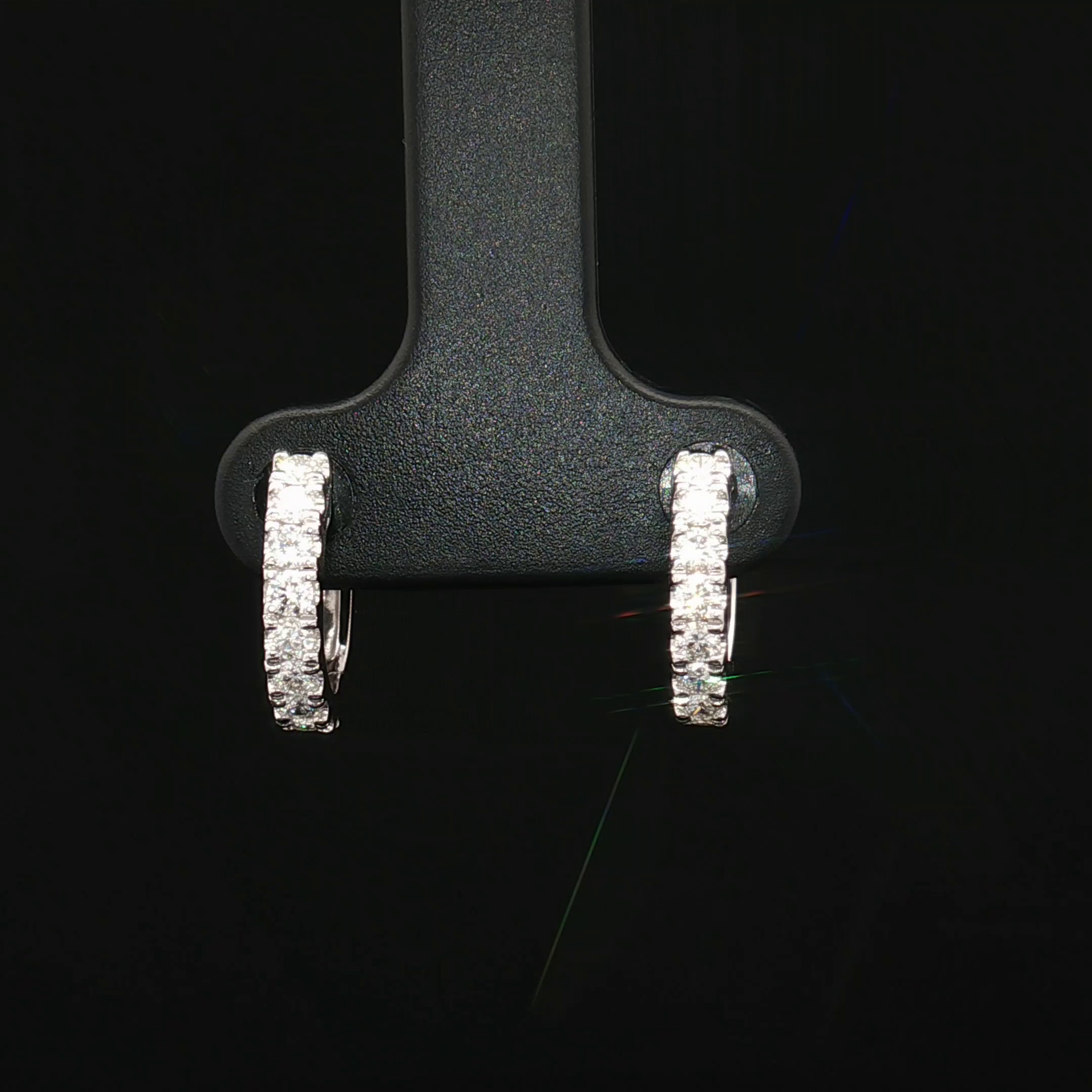 Diamond Earring