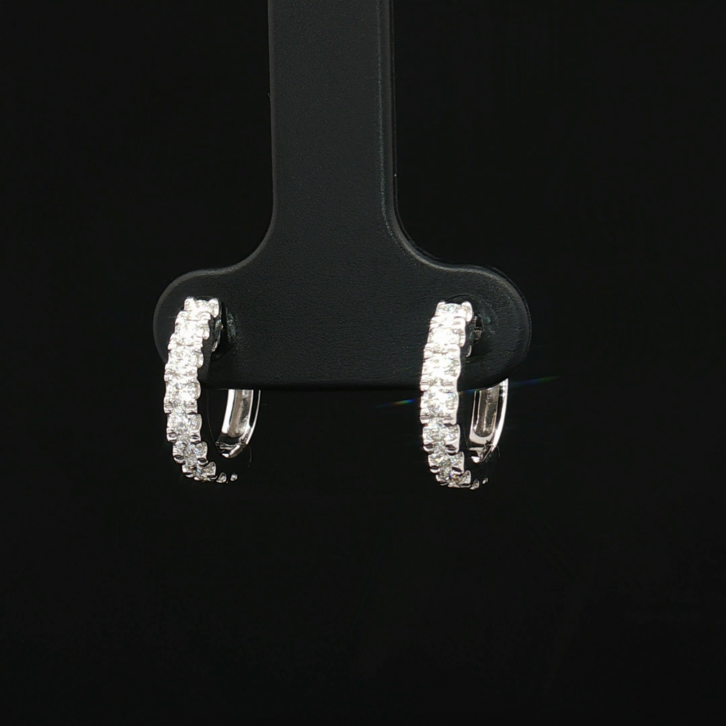Diamond Earring
