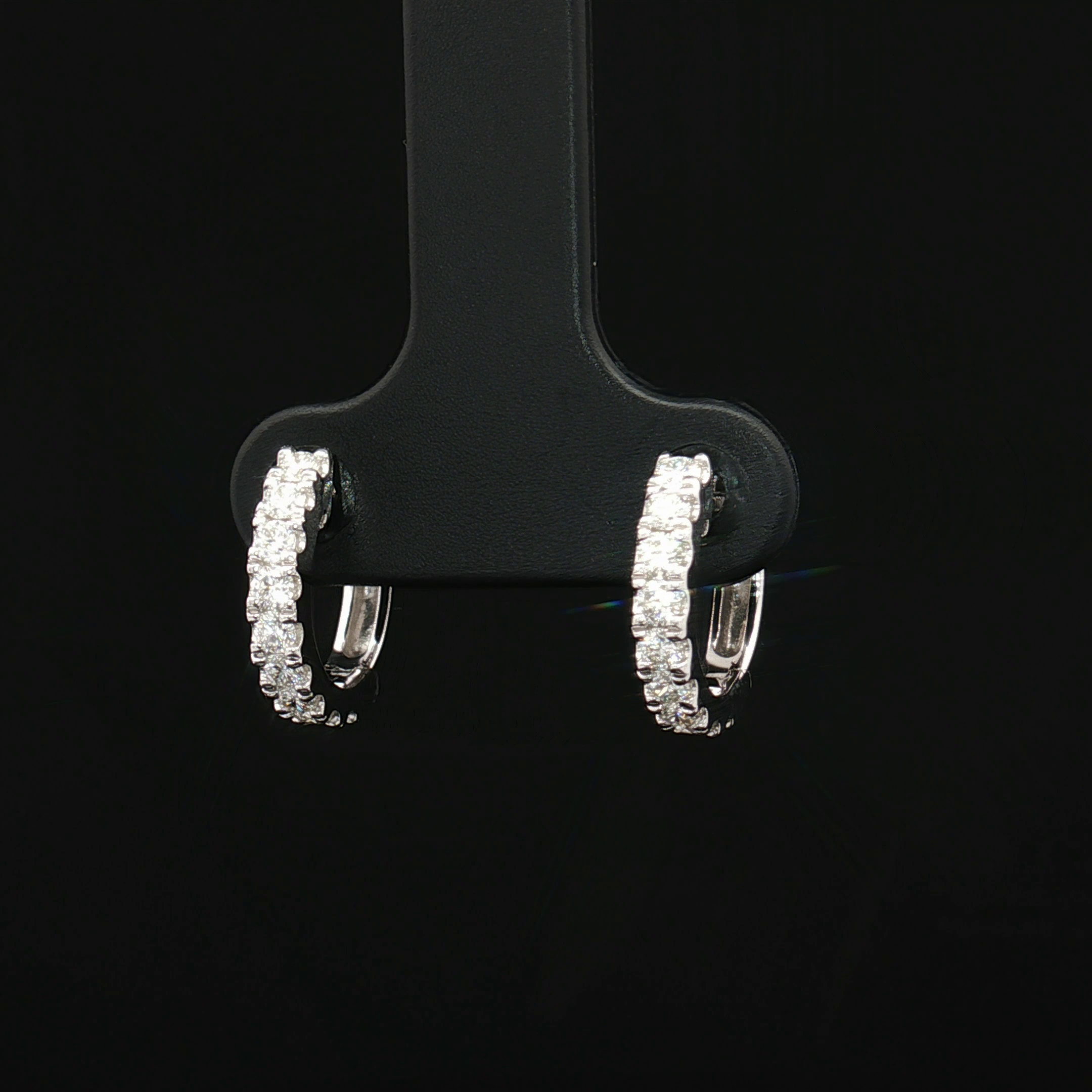 Diamond Earring