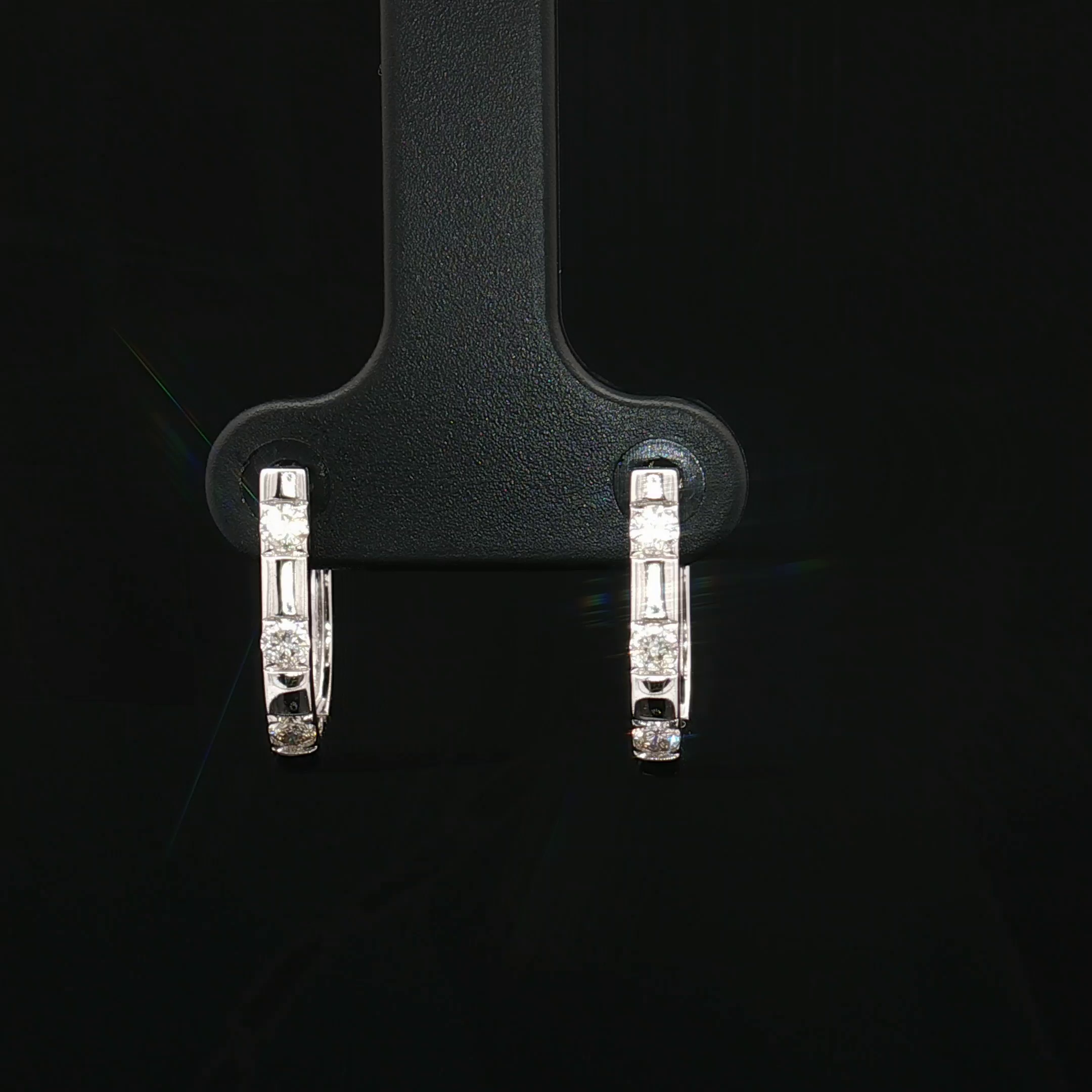 Diamond Earring