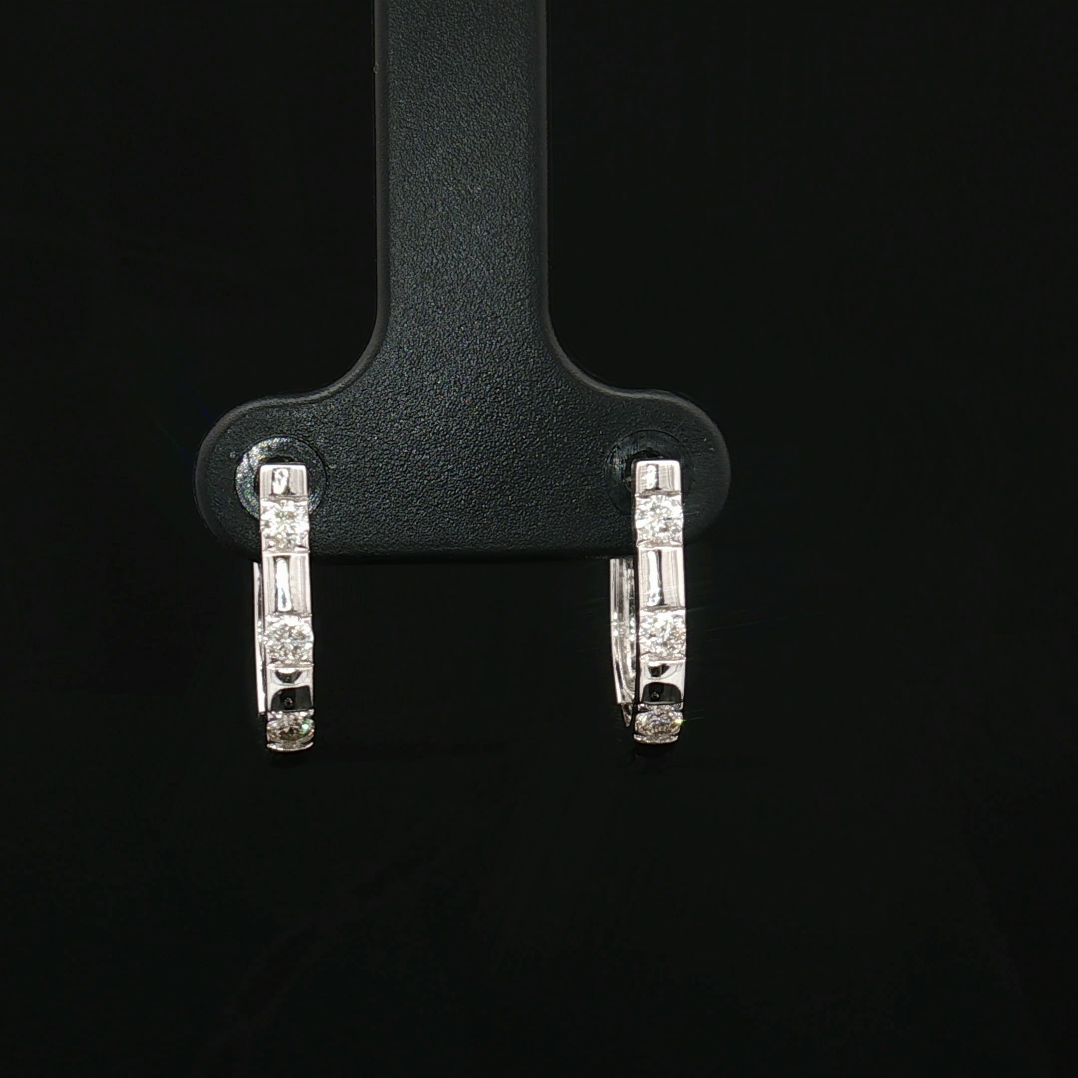 Diamond Earring