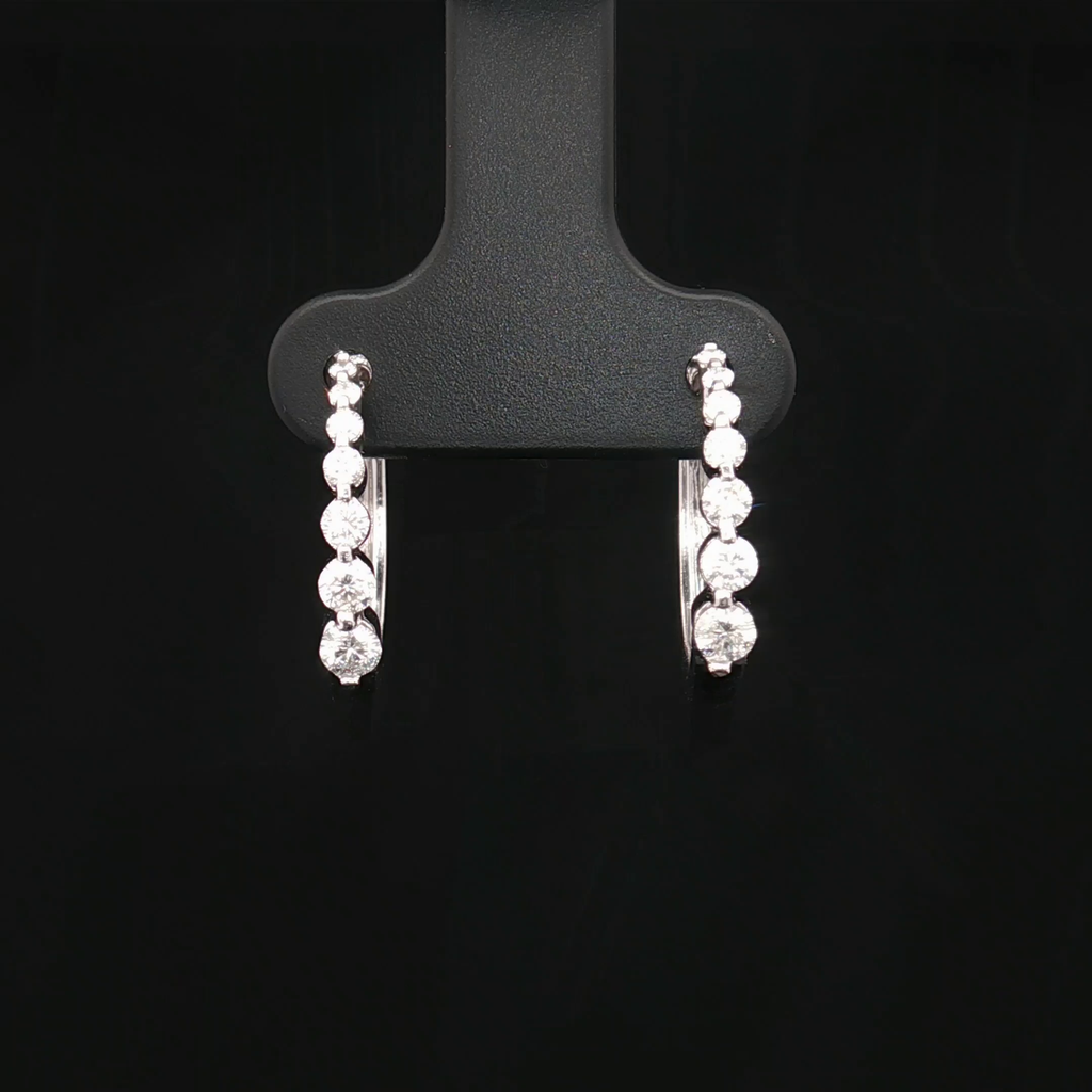 Diamond Earring