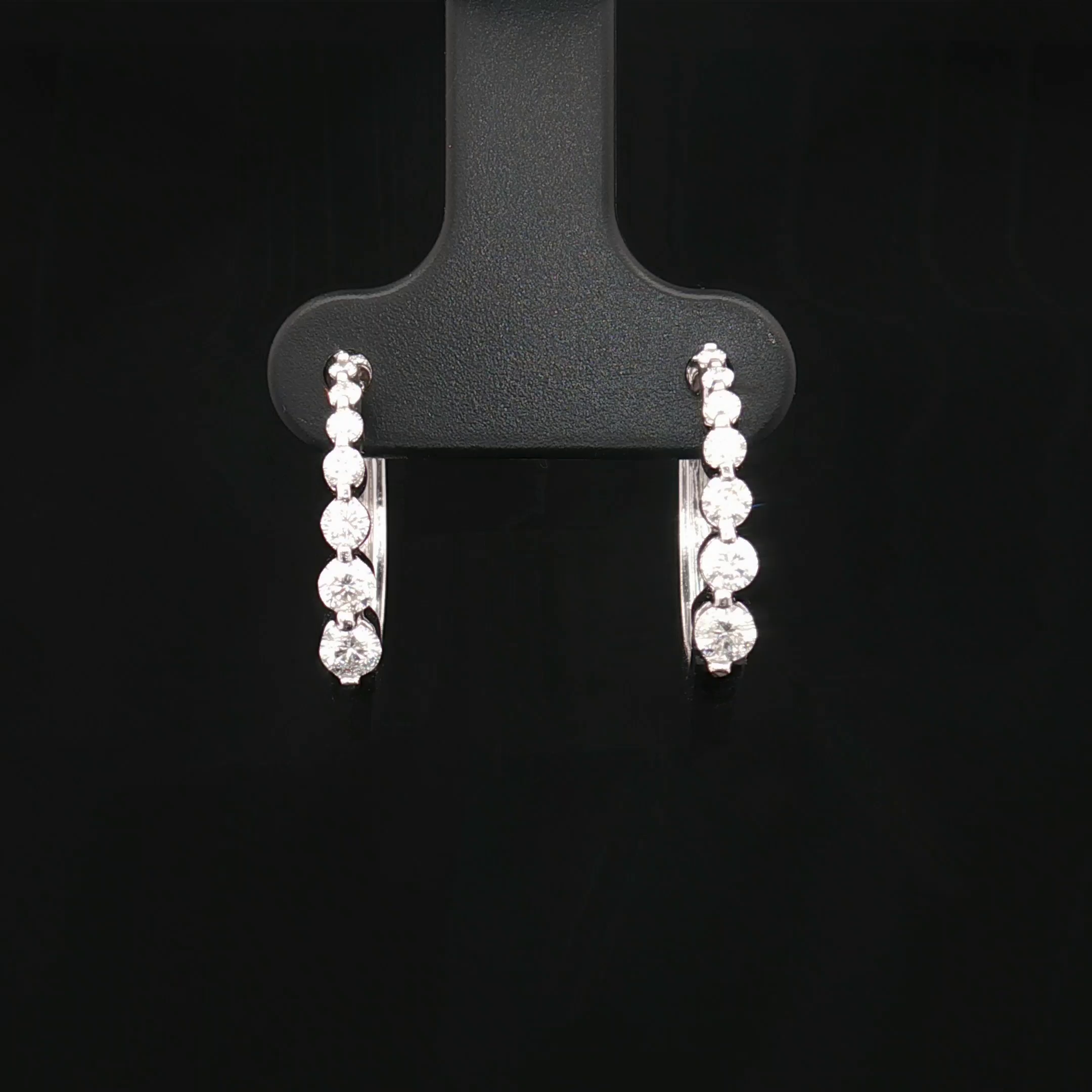 Diamond Earring
