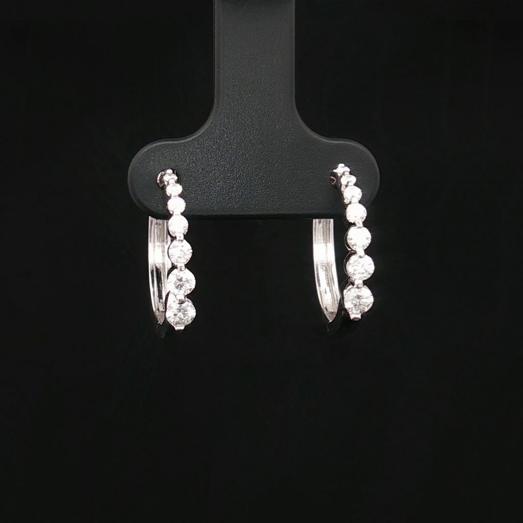 Diamond Earring