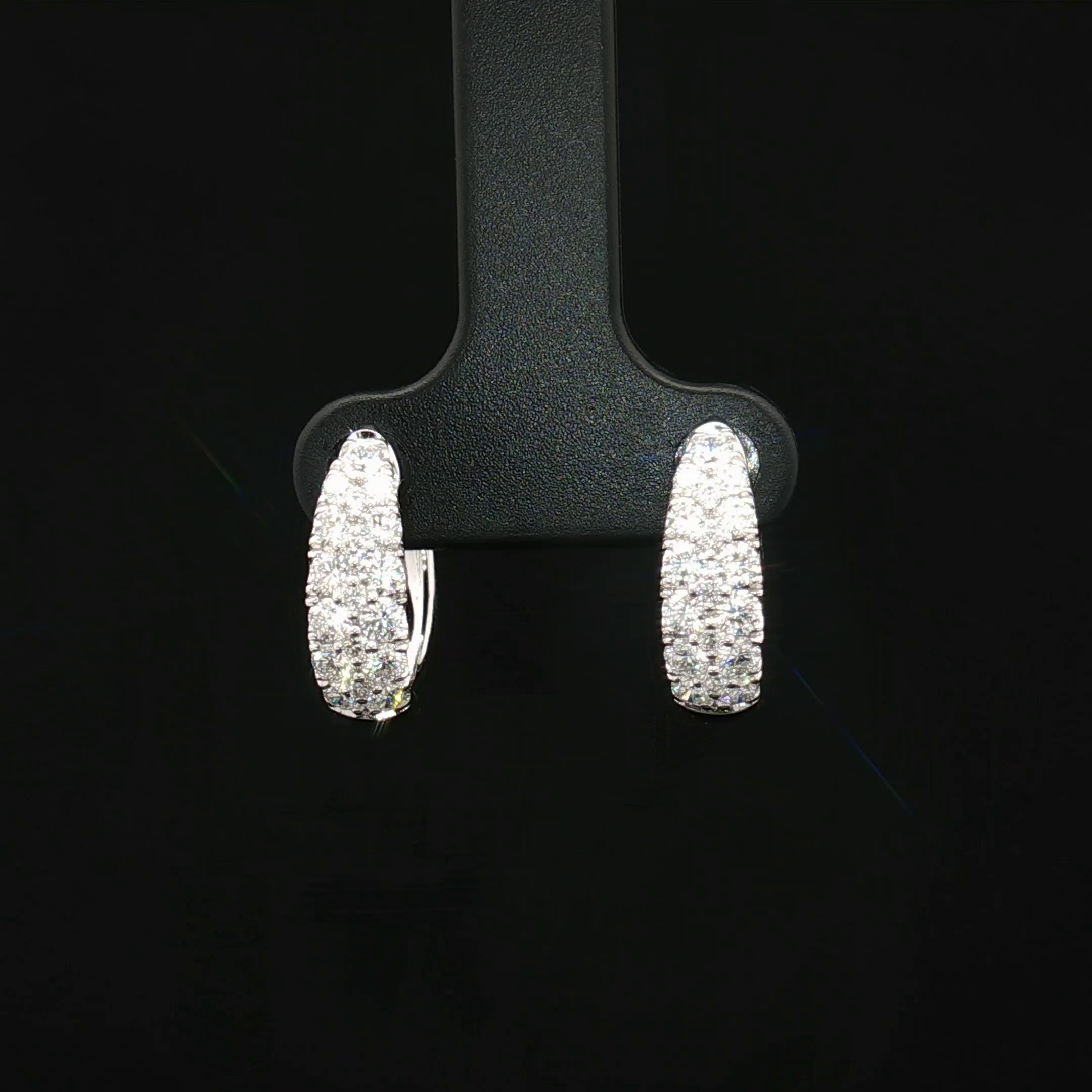 Diamond Earring