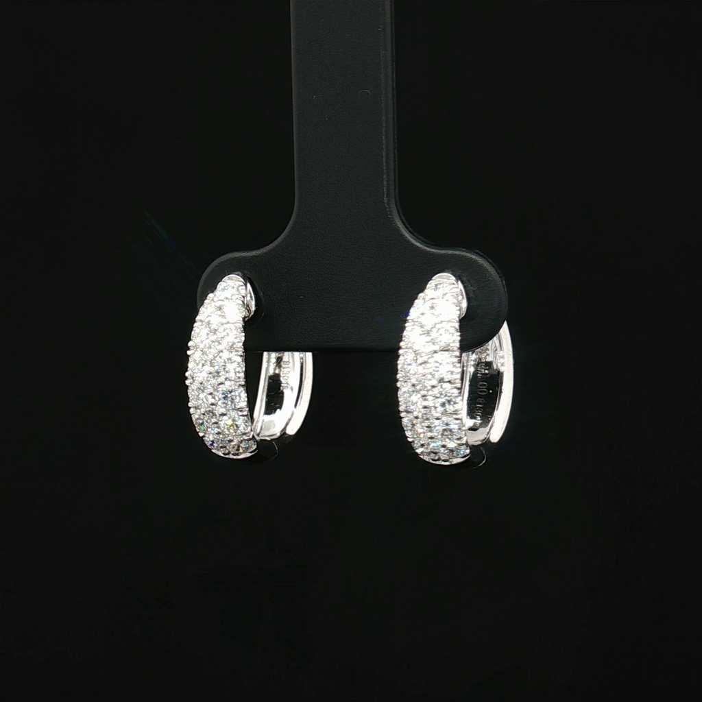 Diamond Earring