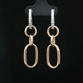 Diamond Earring
