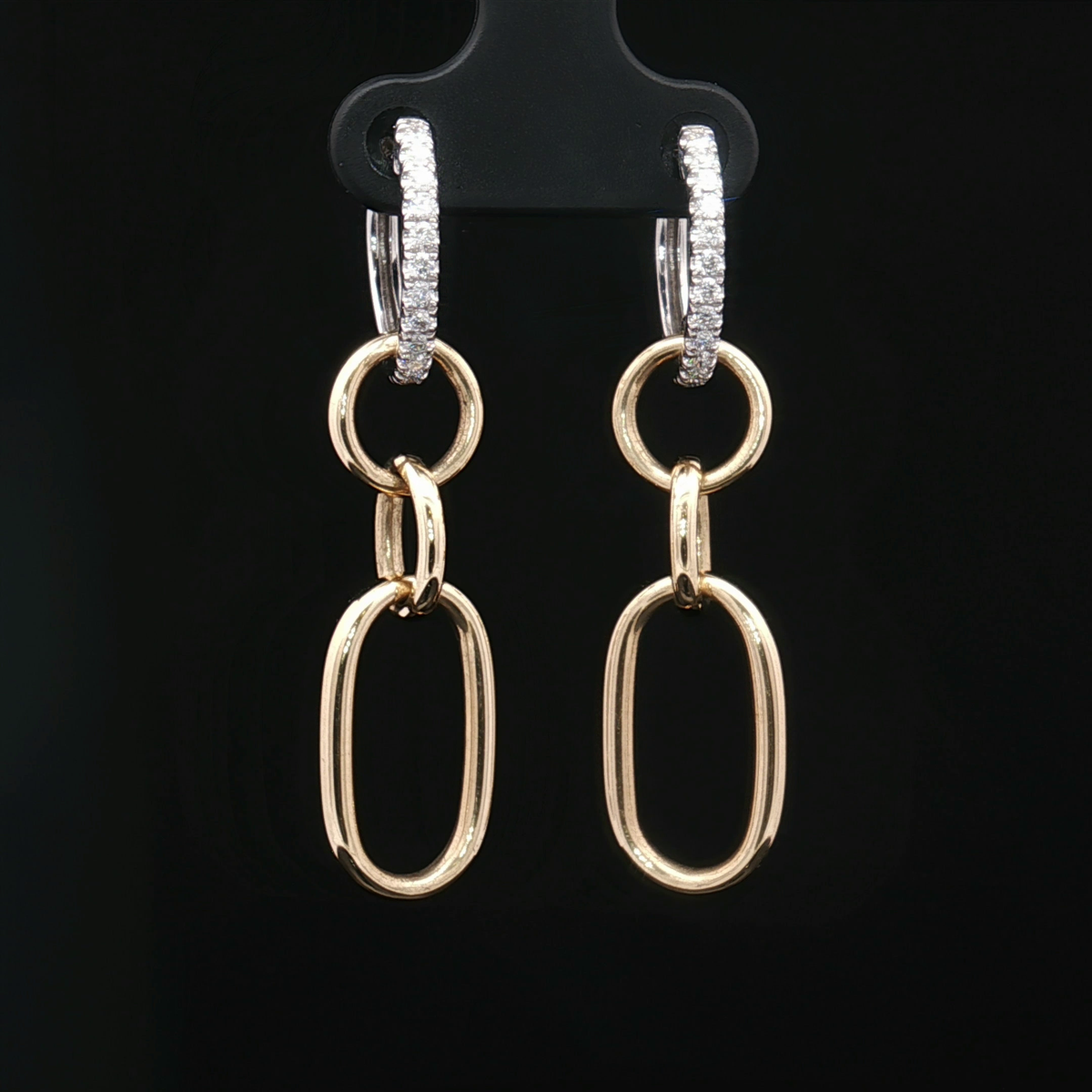 Diamond Earring