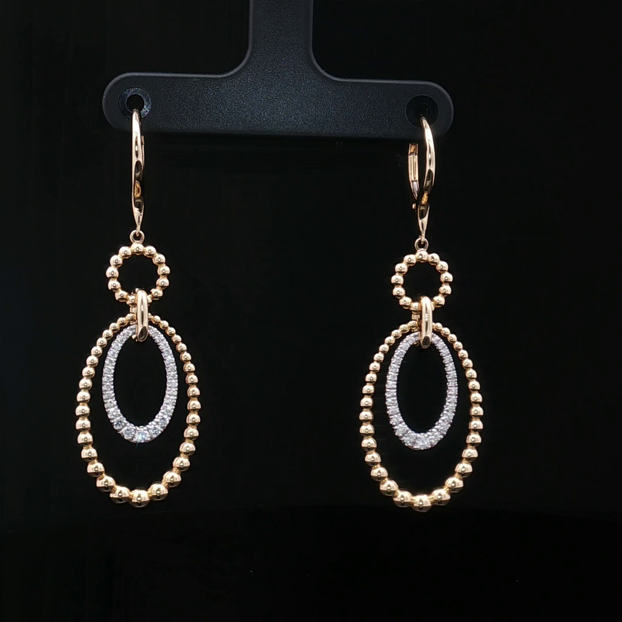 Diamond Earring