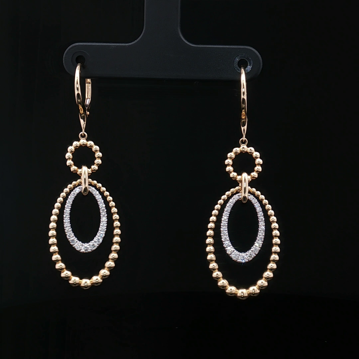 Diamond Earring