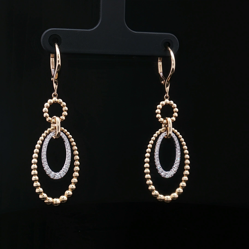 Diamond Earring