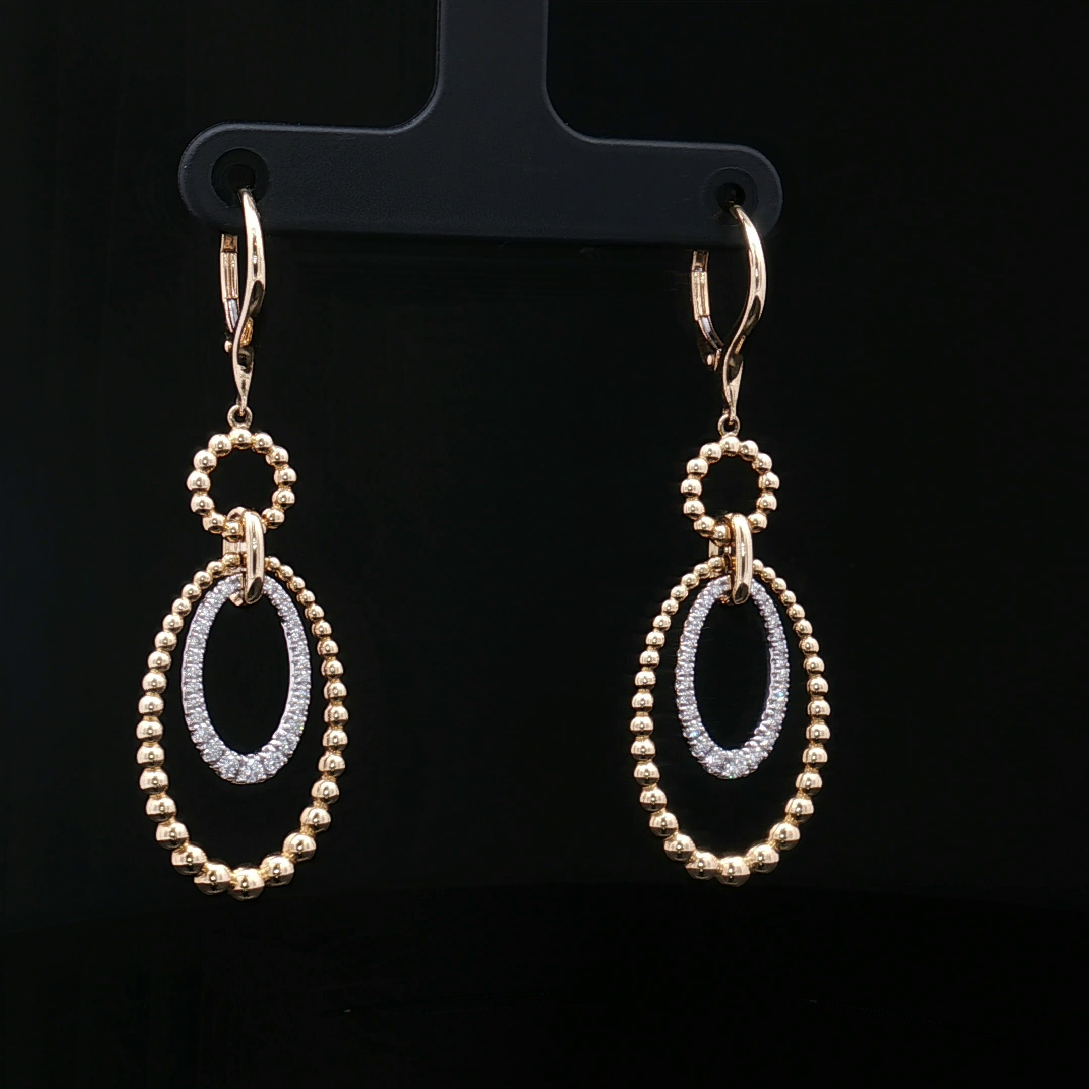Diamond Earring