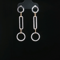 Diamond Earring