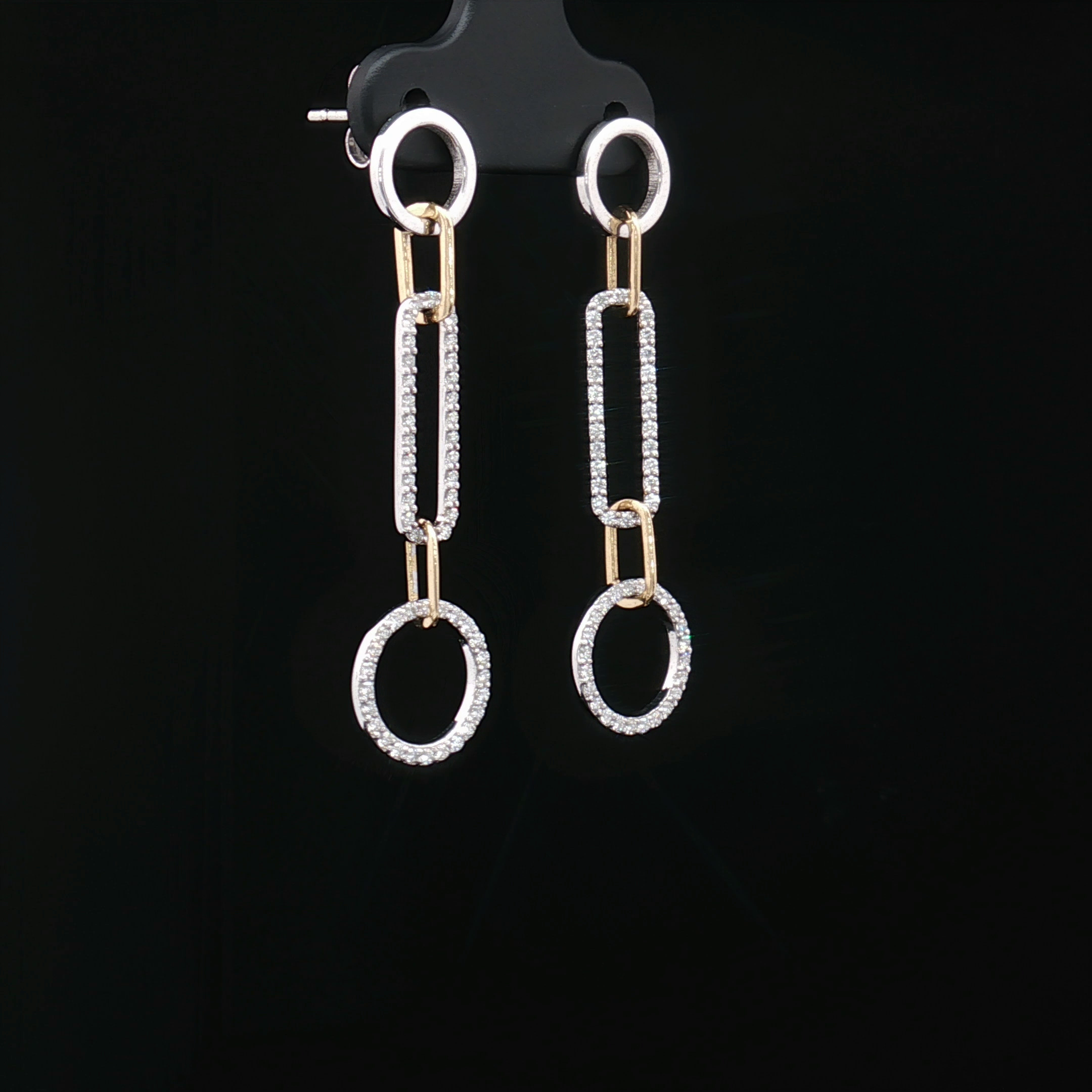 Diamond Earring