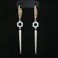 Diamond Earring