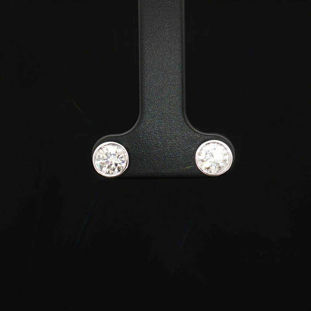 Diamond Earring