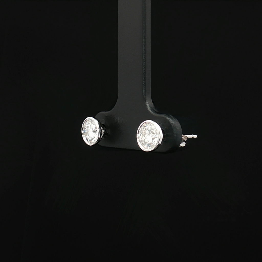 Diamond Earring