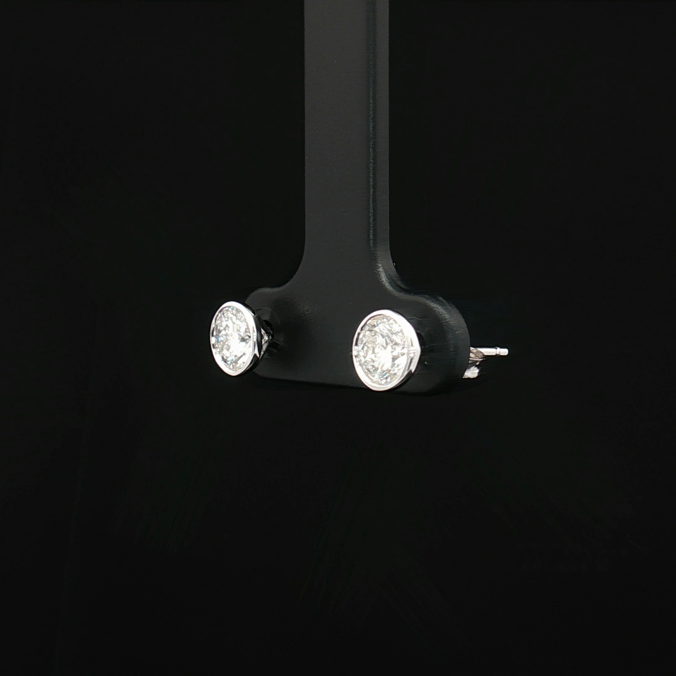 Diamond Earring