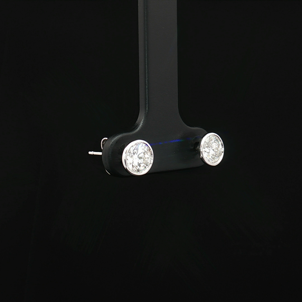 Diamond Earring