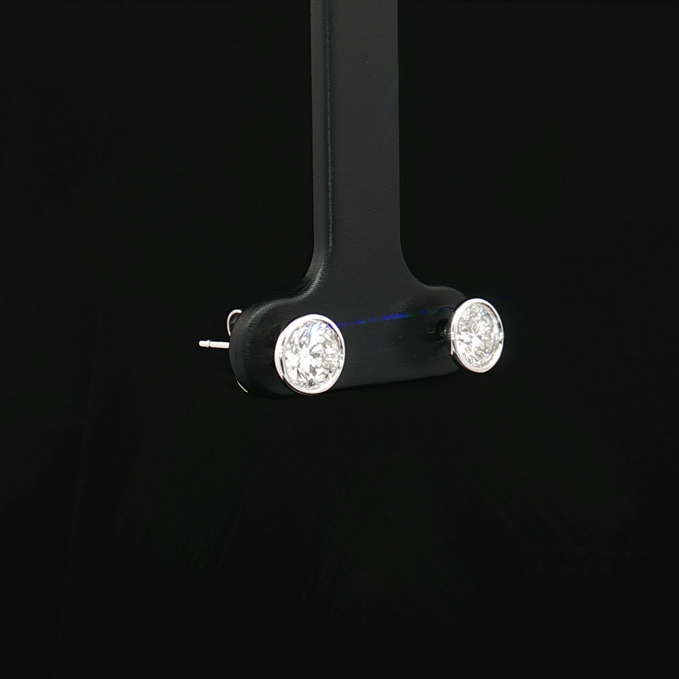 Diamond Earring