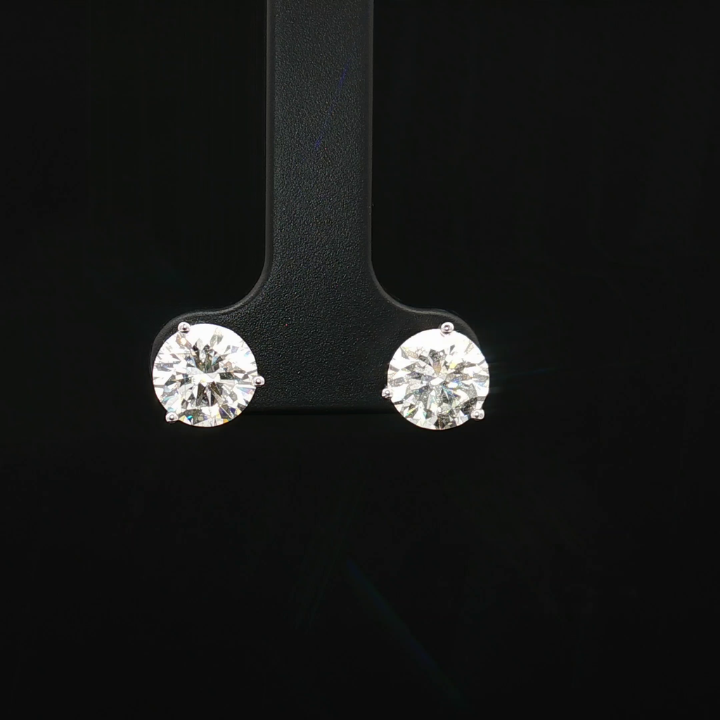 Diamond Earring