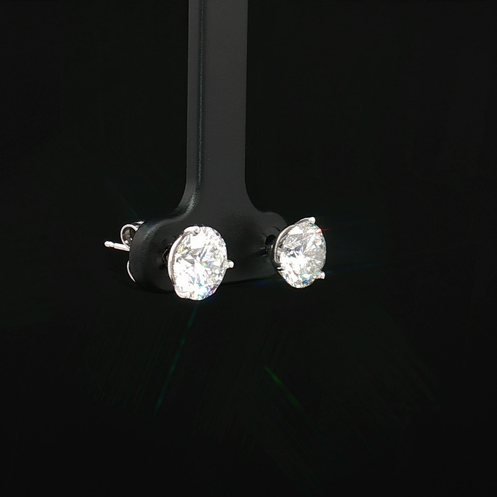 Diamond Earring