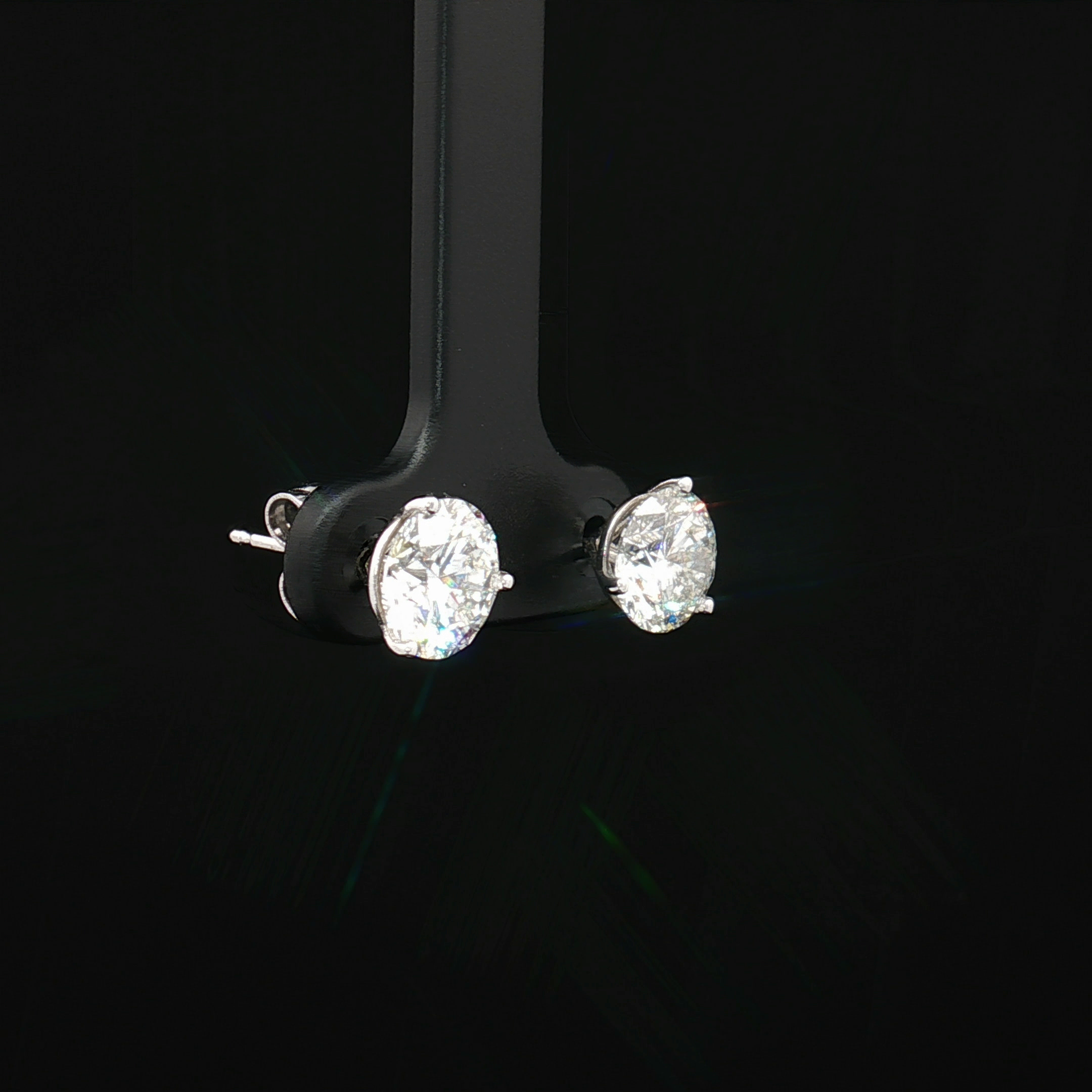 Diamond Earring