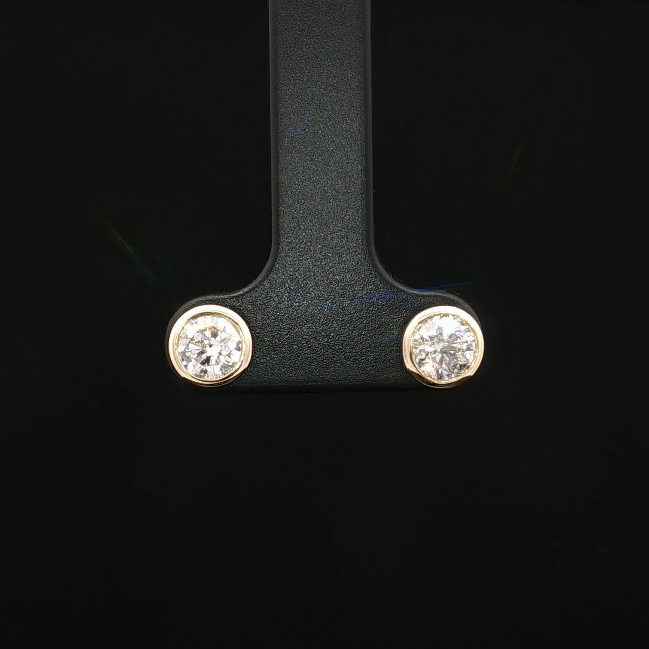Diamond Earring