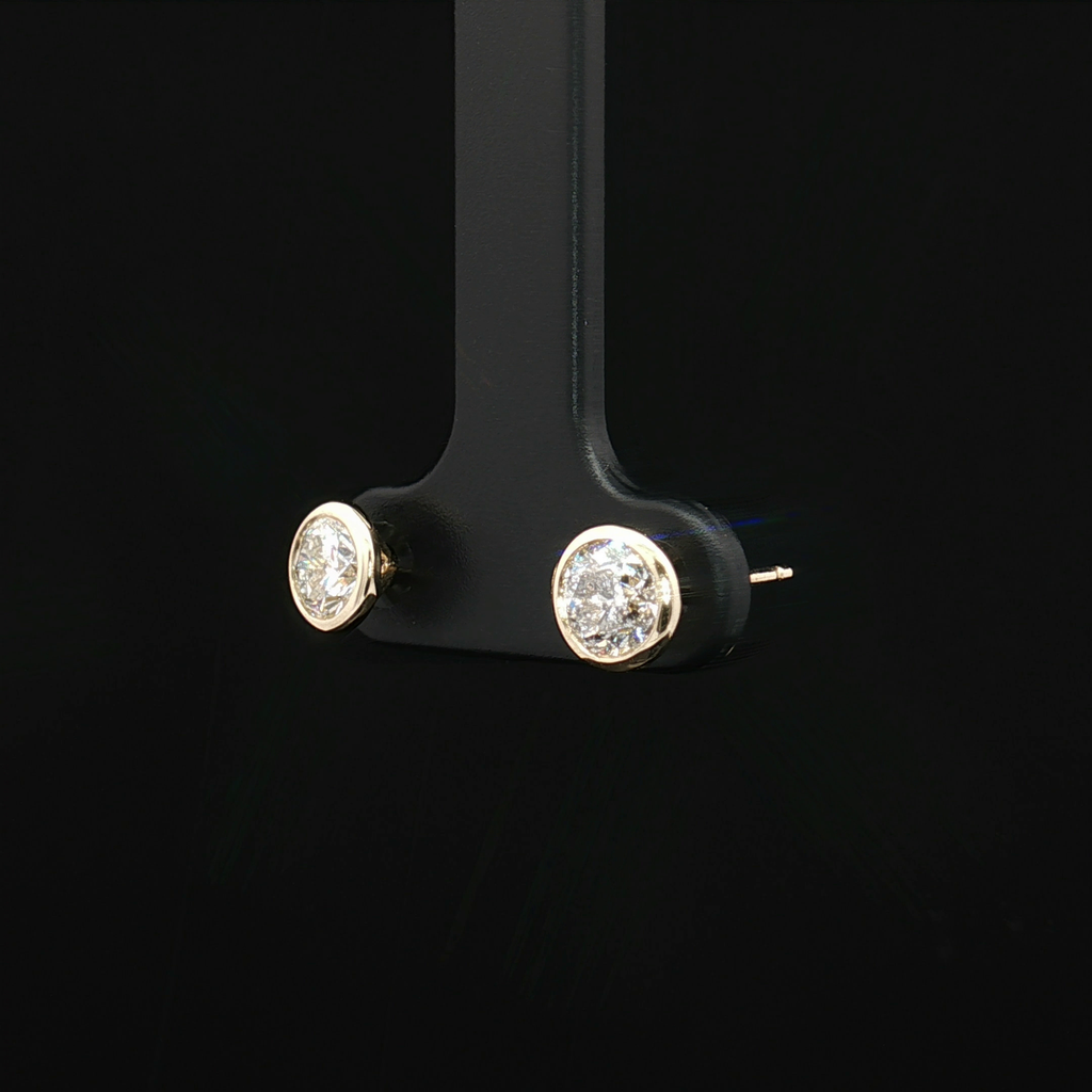 Diamond Earring