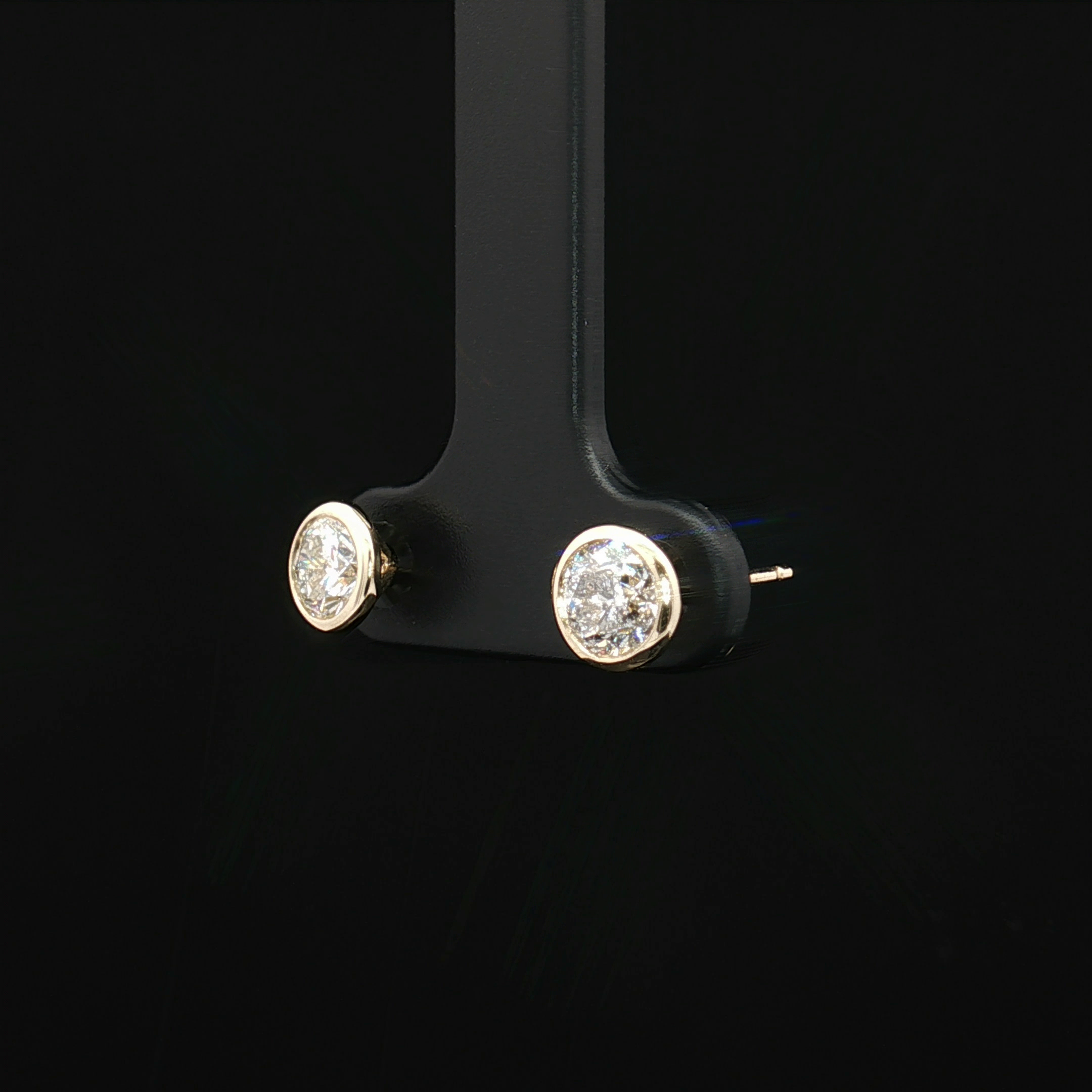 Diamond Earring