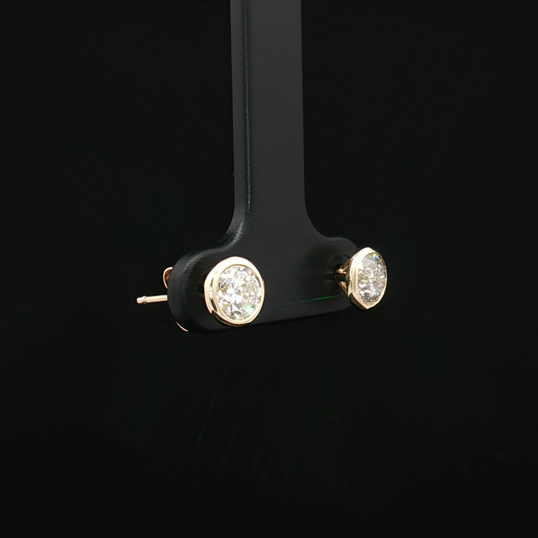 Diamond Earring
