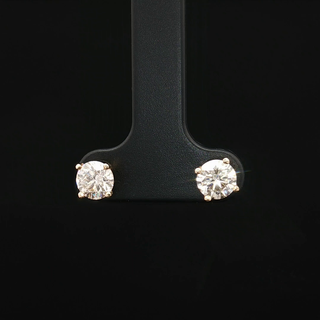 Diamond Earring