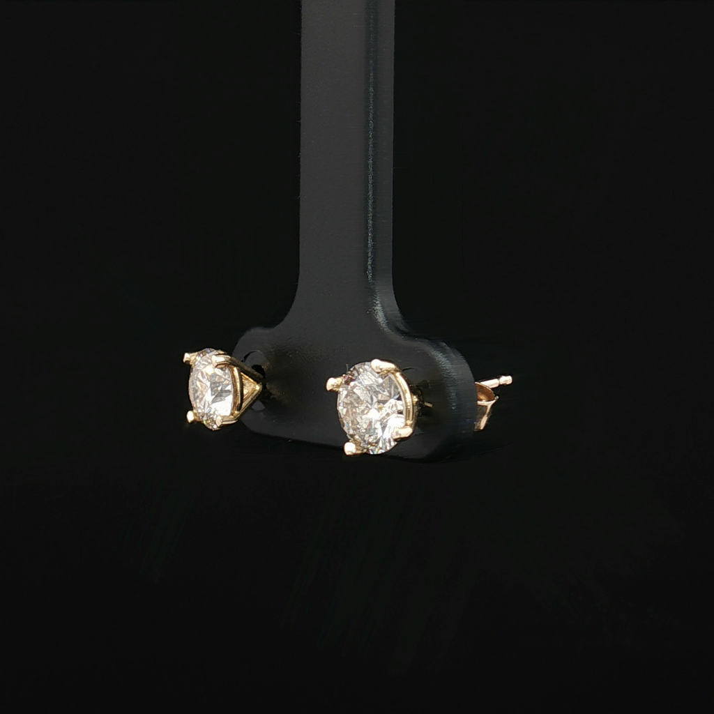 Diamond Earring