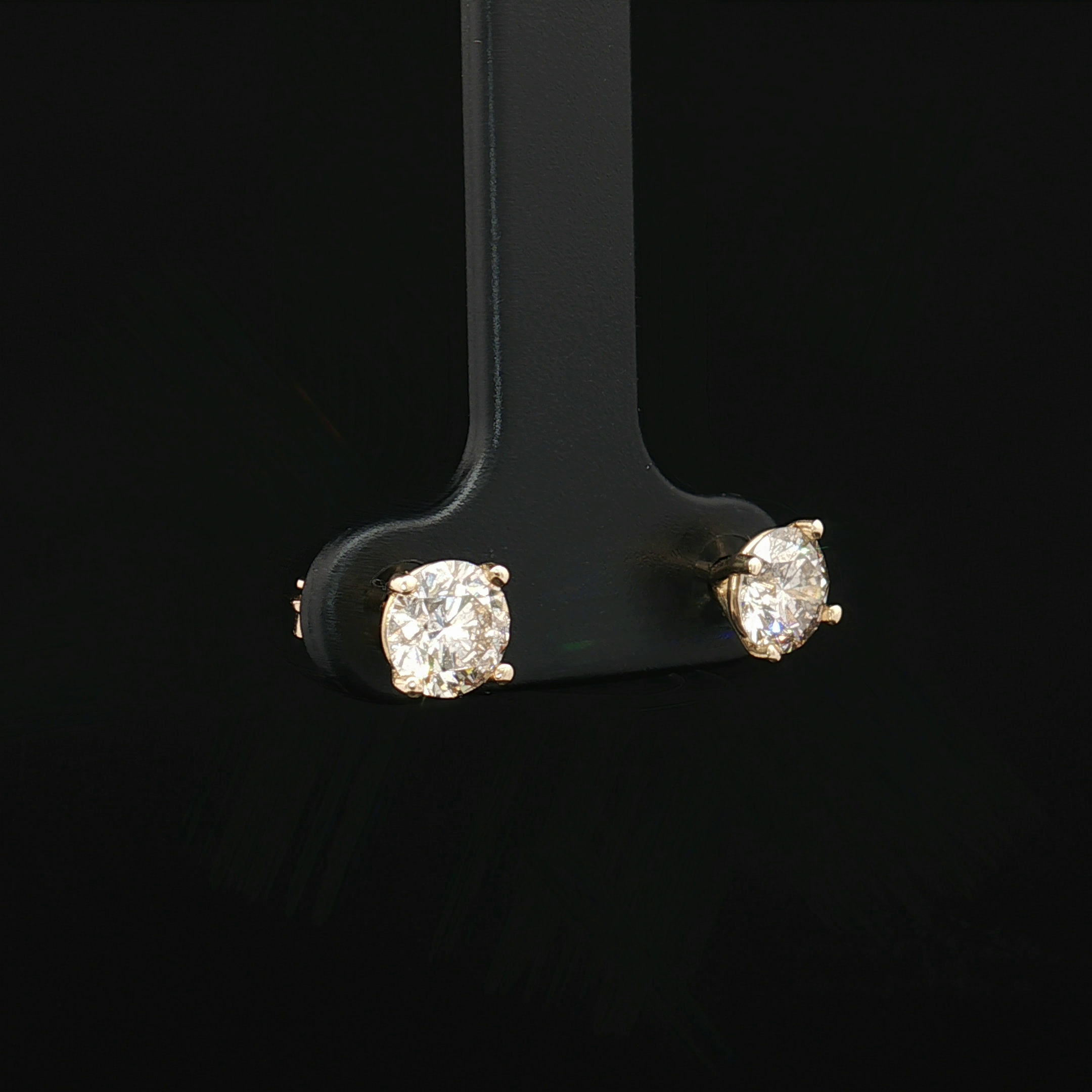 Diamond Earring