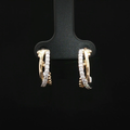 Diamond Earring