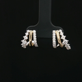 Diamond Earring