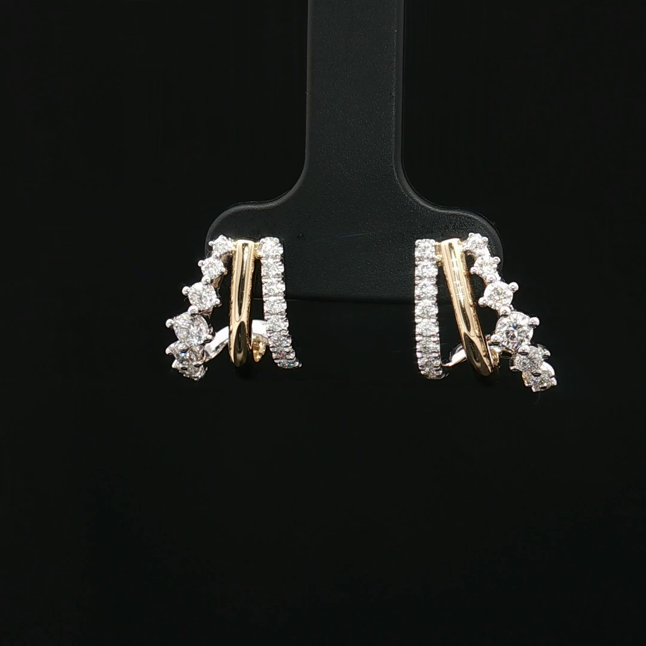 Diamond Earring