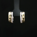 Diamond Earring