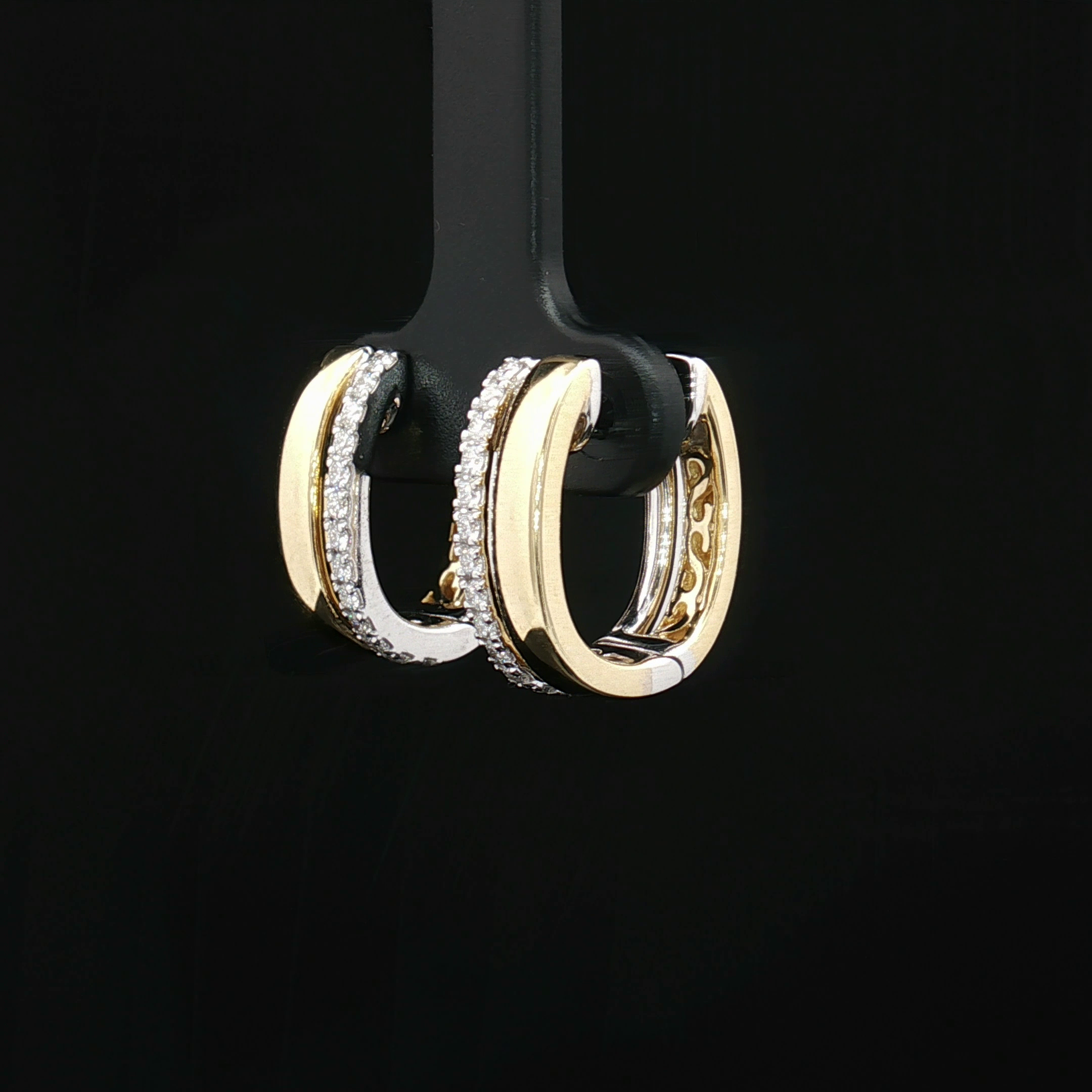 Diamond Earring