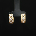 Diamond Earring