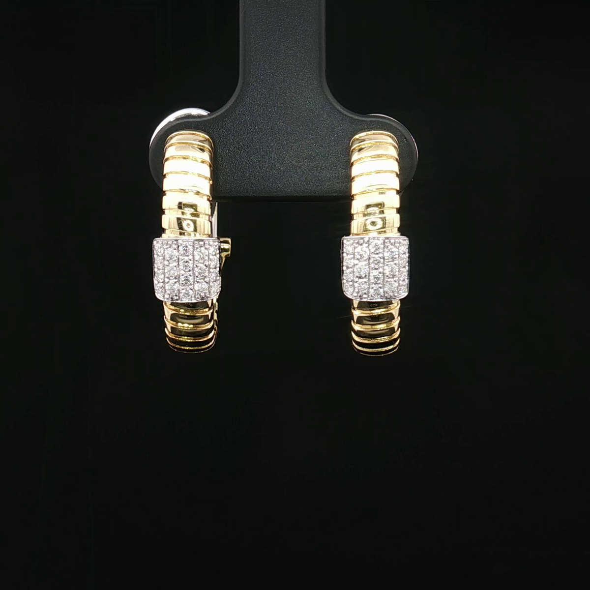 Diamond Earring