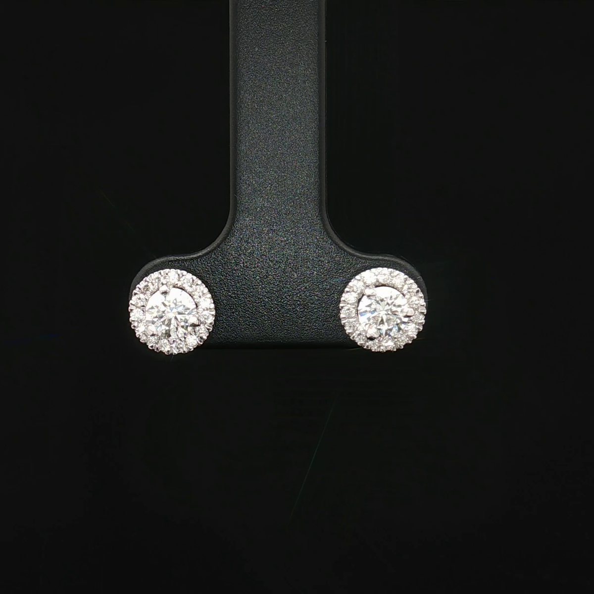 Diamond Earring