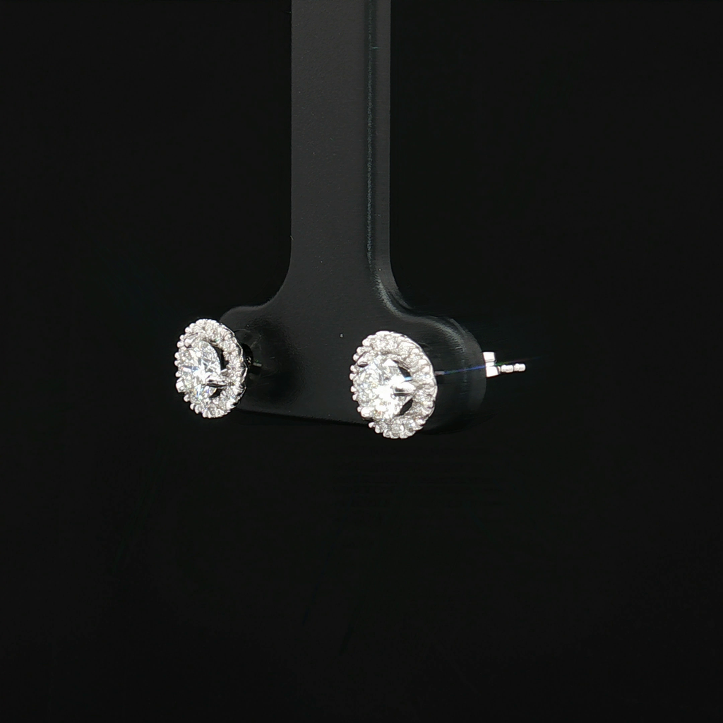 Diamond Earring
