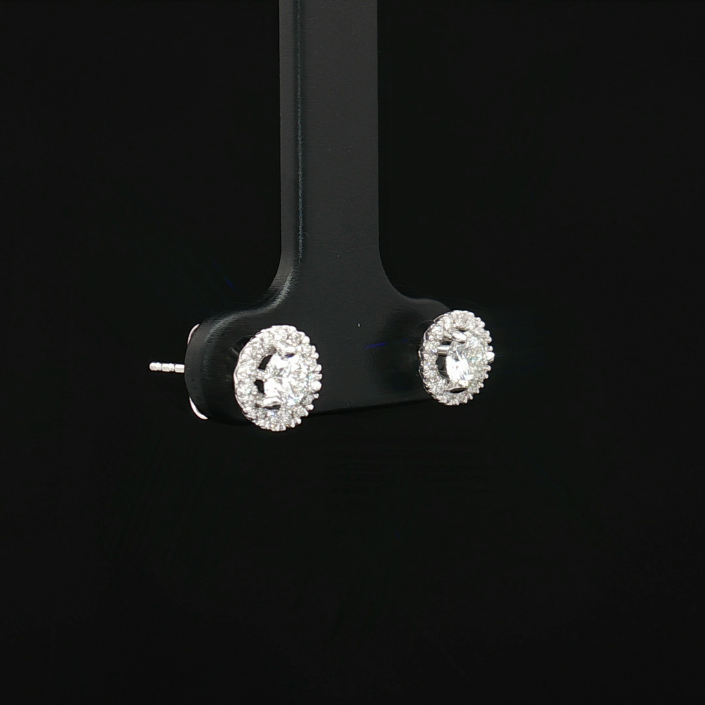 Diamond Earring