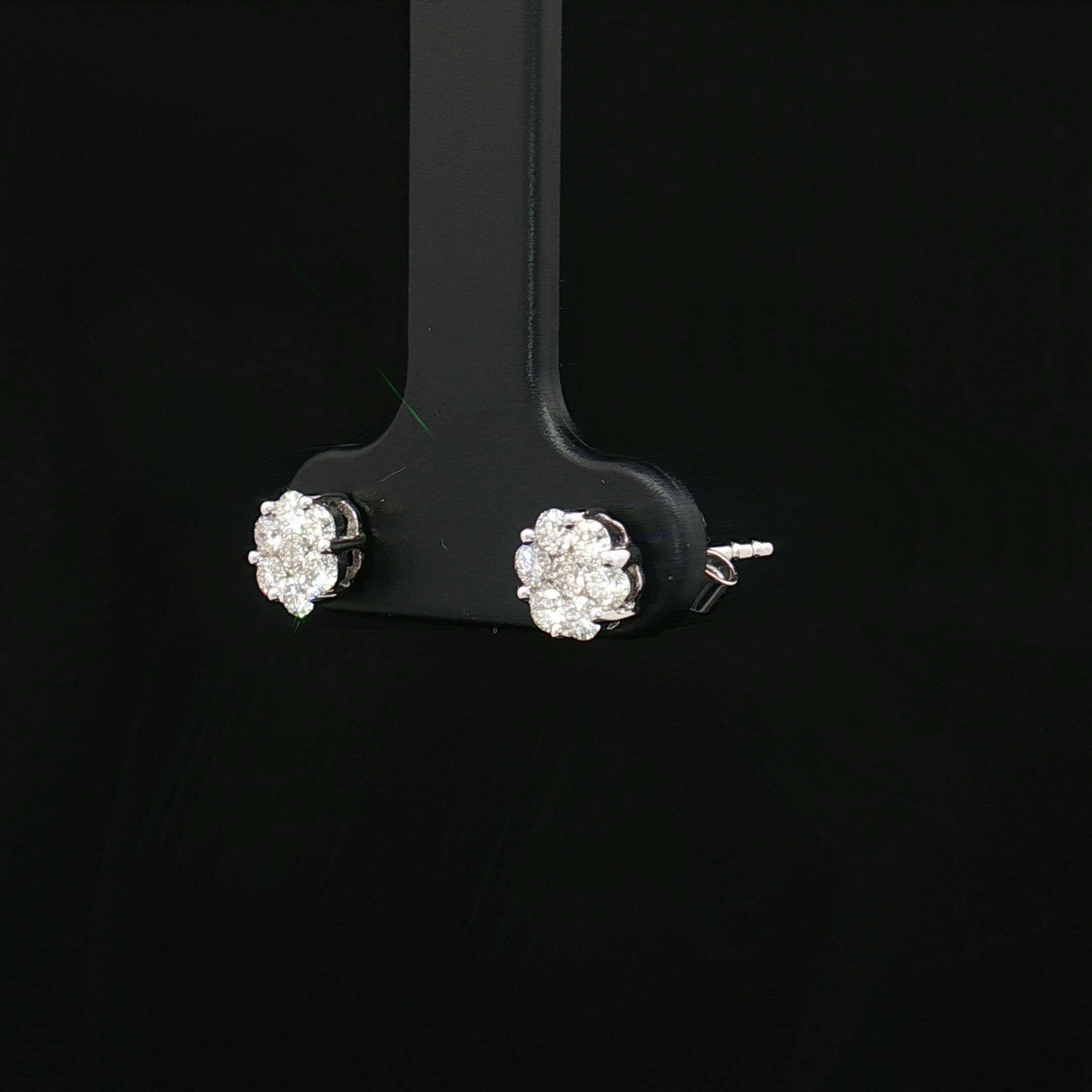 Diamond Earring