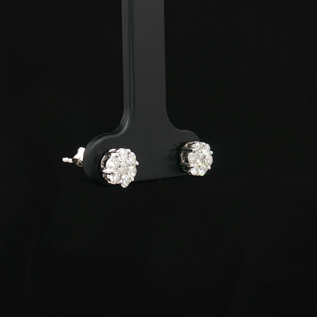 Diamond Earring