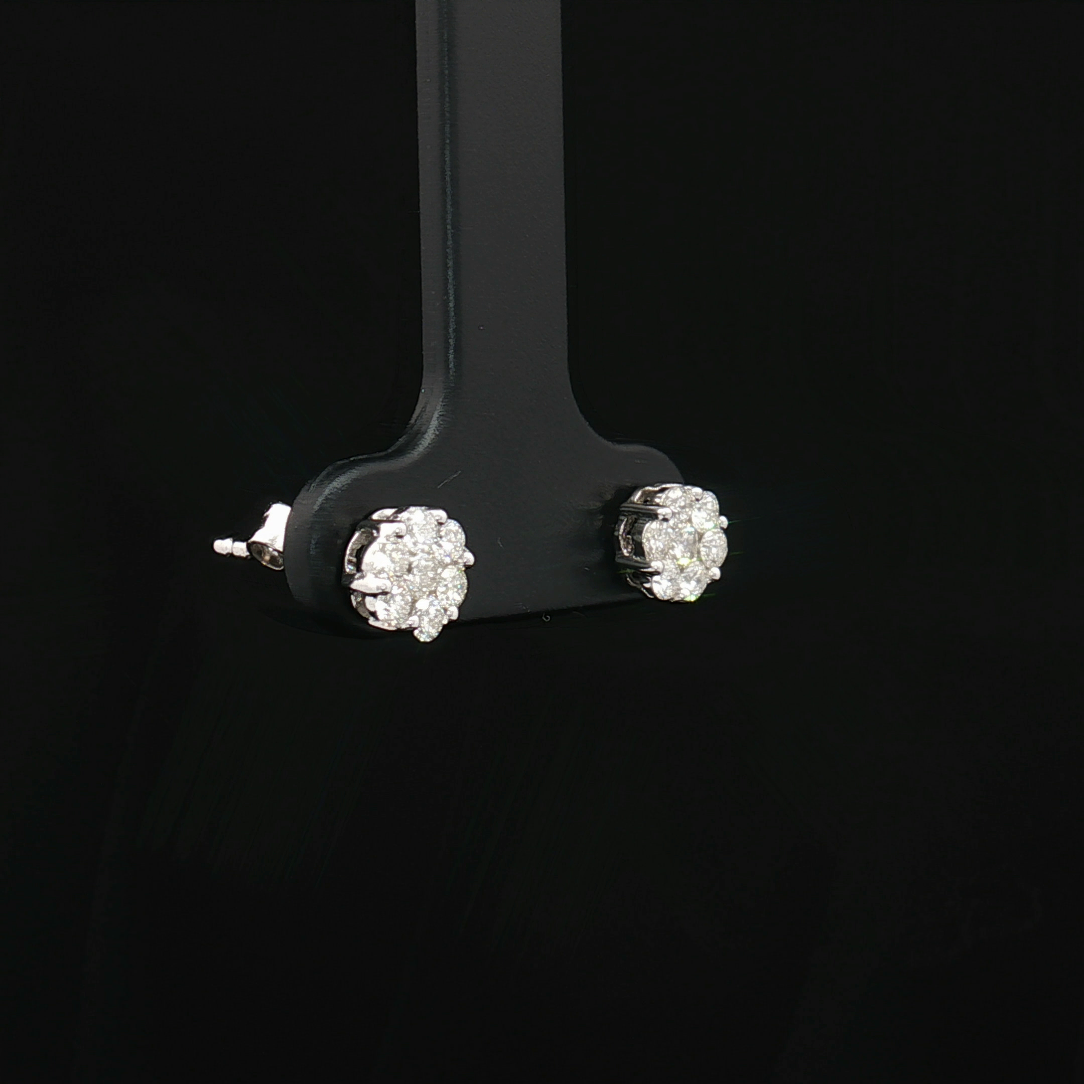 Diamond Earring