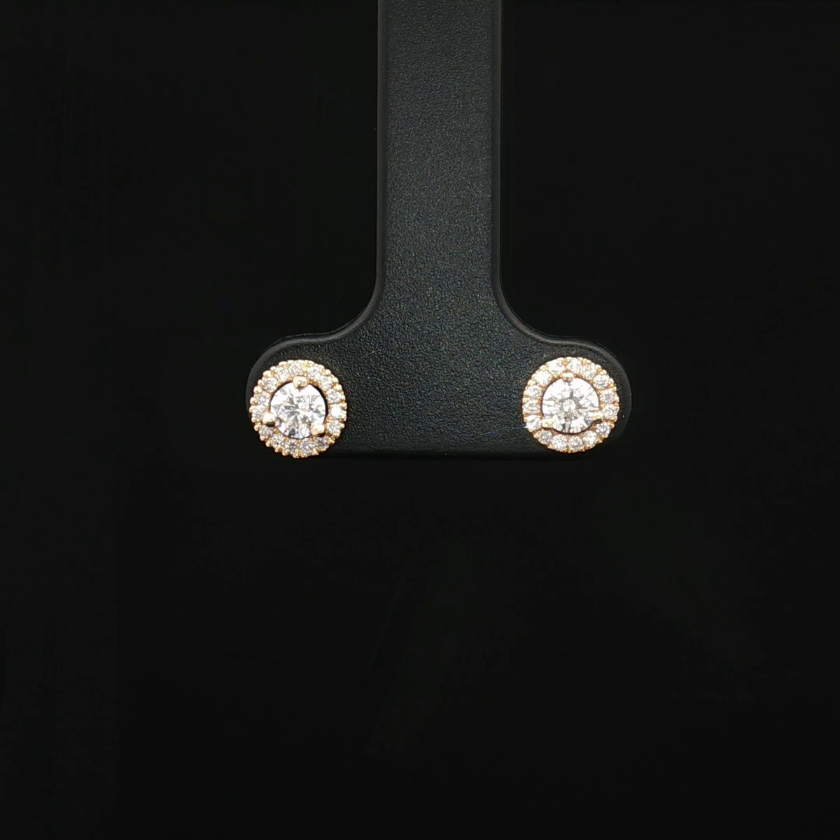 Diamond Earring