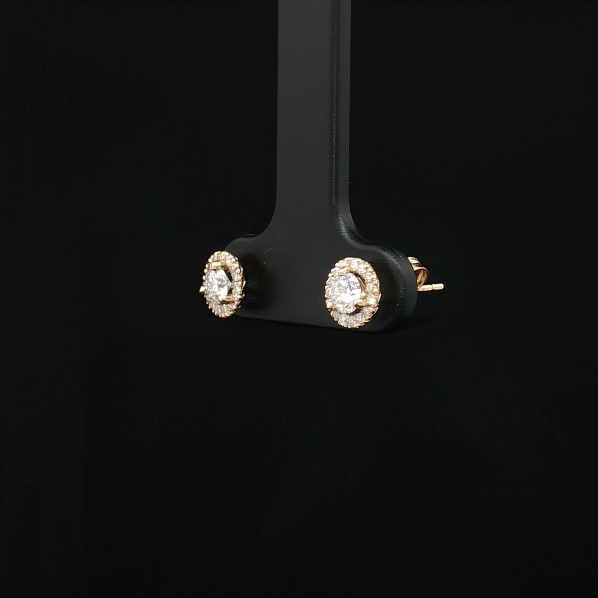 Diamond Earring