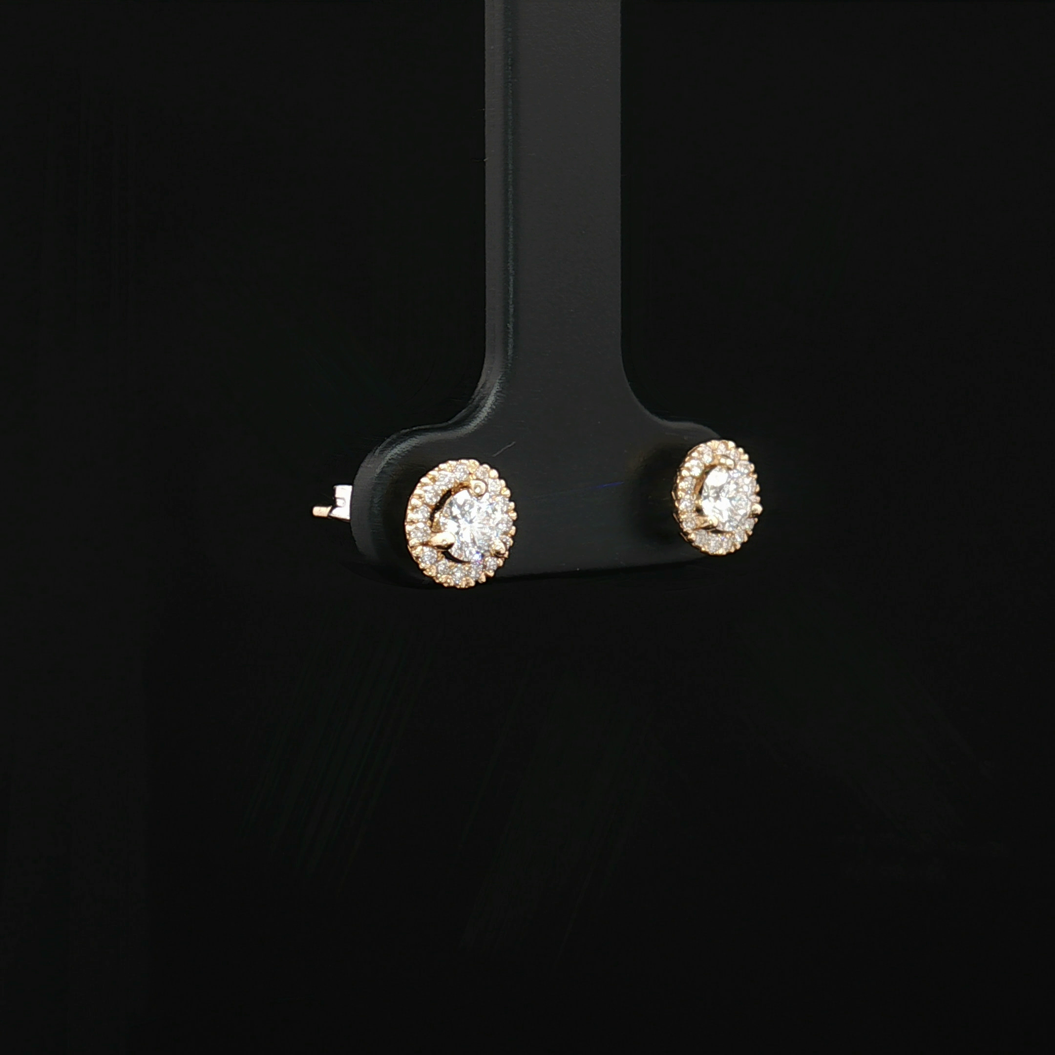 Diamond Earring